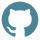 représentation du logo Github