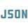 représentation du logo Json