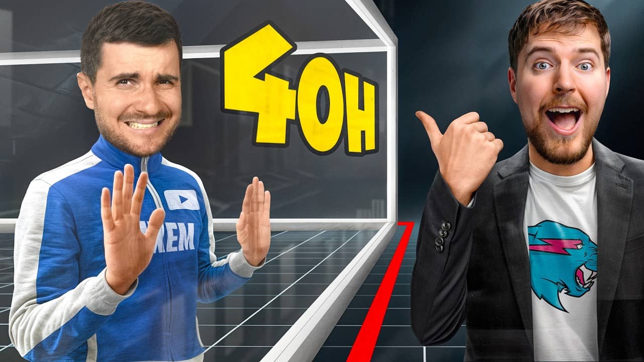 image de Mr Beast et Amixem