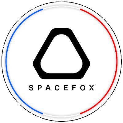 logo spacefox